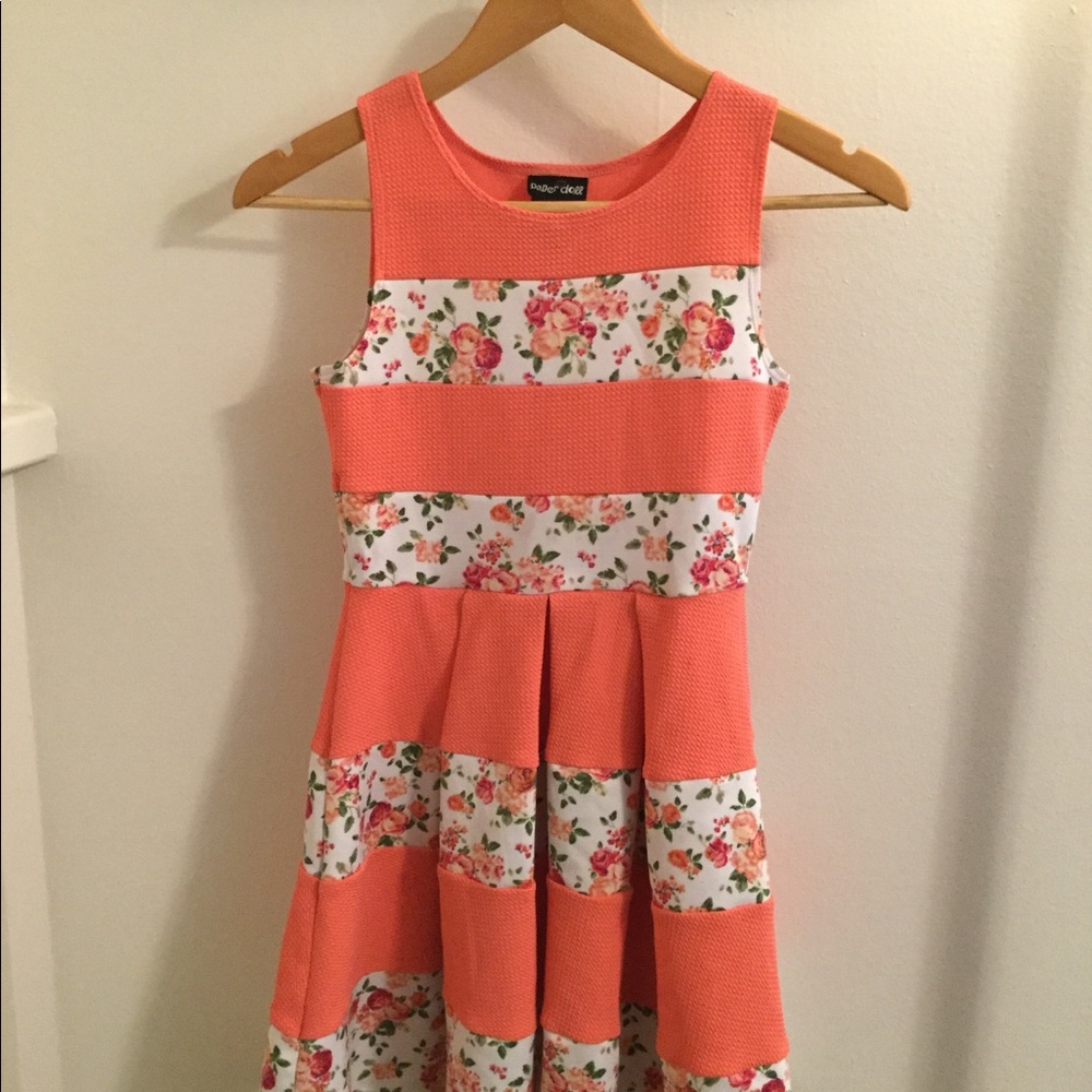 Paper Doll dress